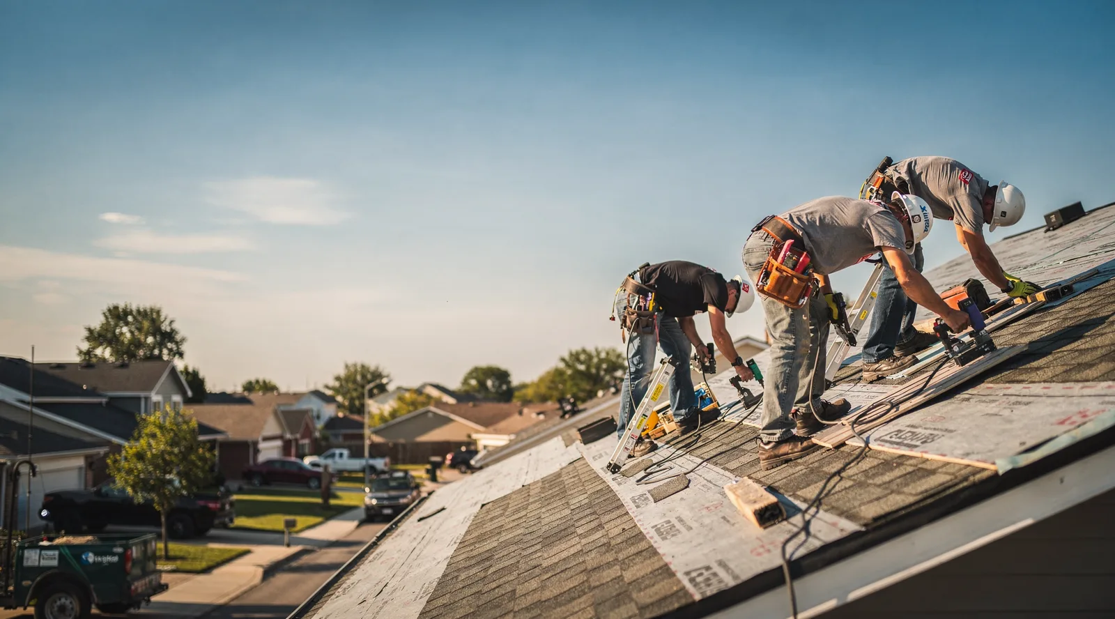 Roof Leak Repair in Georgiana, AL